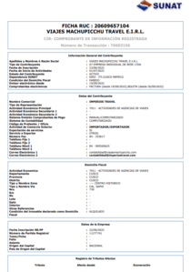 RUC file