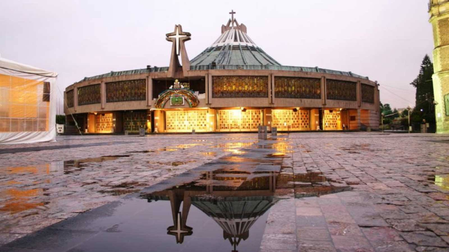 Basilica of Guadalupe