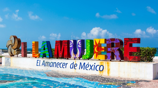 Isla mujeres