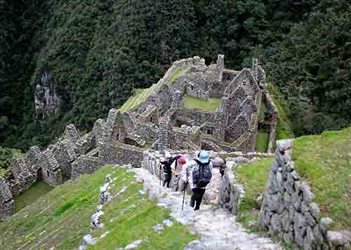 Inca Trail Tour to Machu Pichu 3 Days