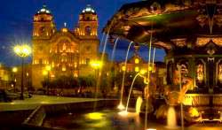 City tour Cusco - Plaza de Armas