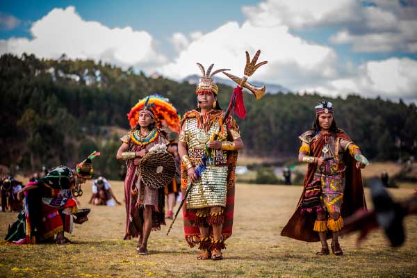 Tour - Inti Raymi