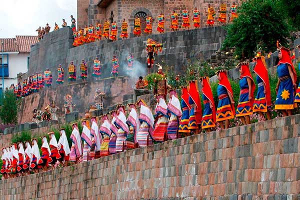 Tour - Inti Raymi