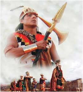 Tour - Inti Raymi - Cusco