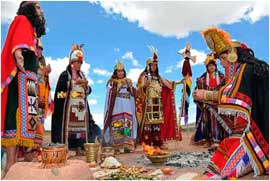 Inti Raymi Tour