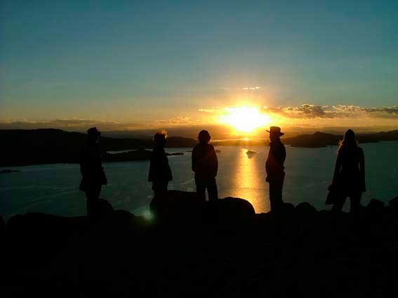 Tours a Puno - Peru