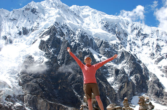 Trekking Salkantay Tour Machupicchu