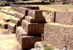 Valle sur del Cusco - Pikillacta