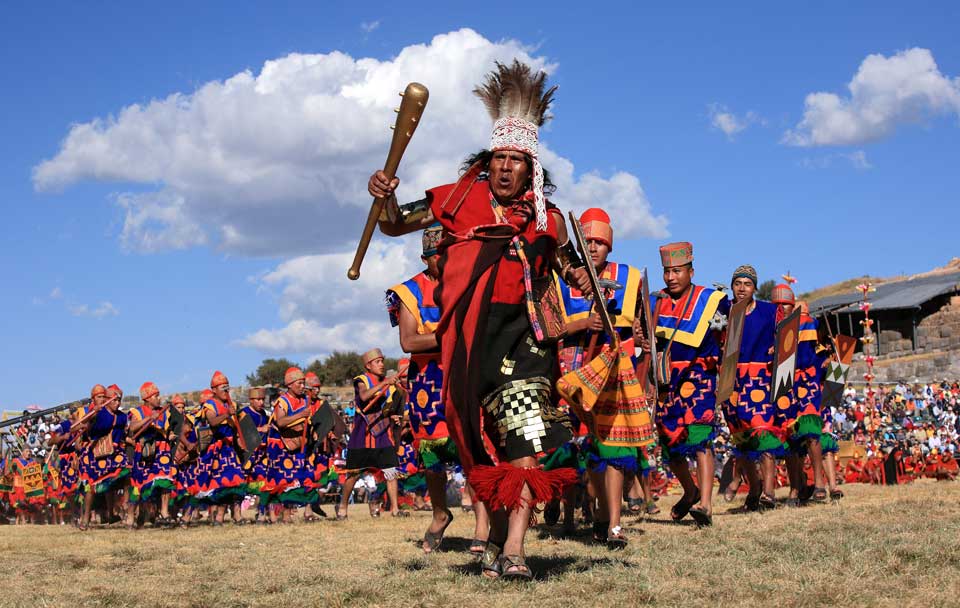 Fiesta del Inti Raymi