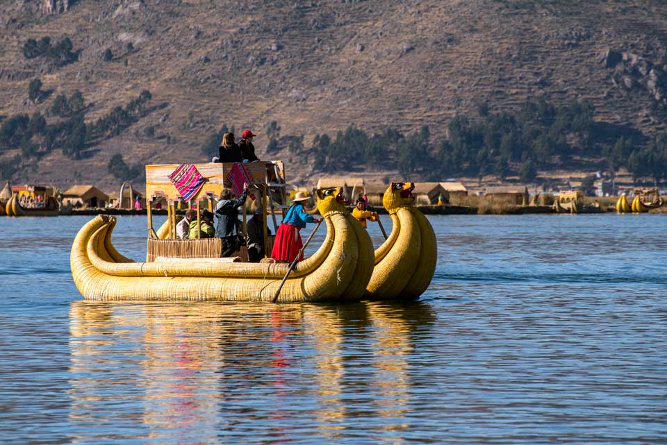 Lago Titicaca