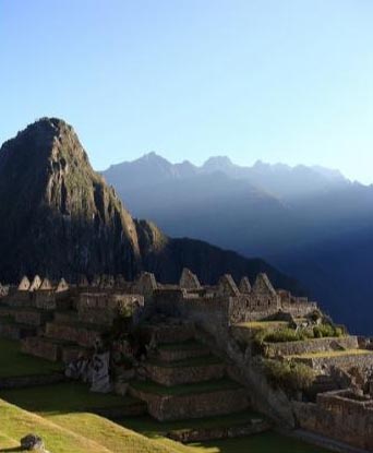 Machu Picchu