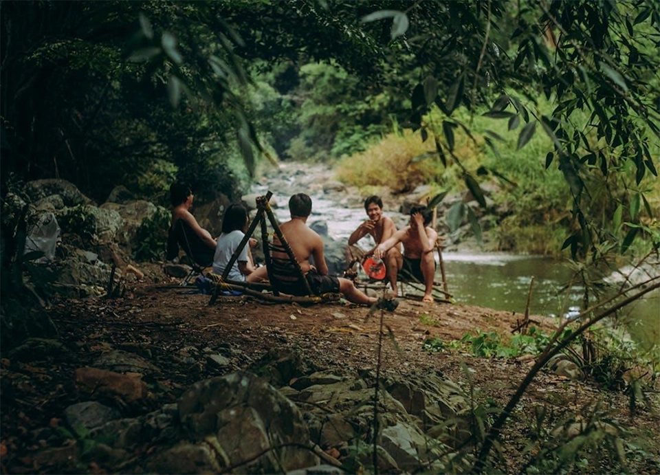 manu - river - Peru