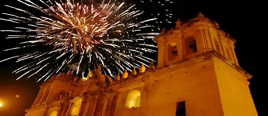 Año Nuevo en Cusco