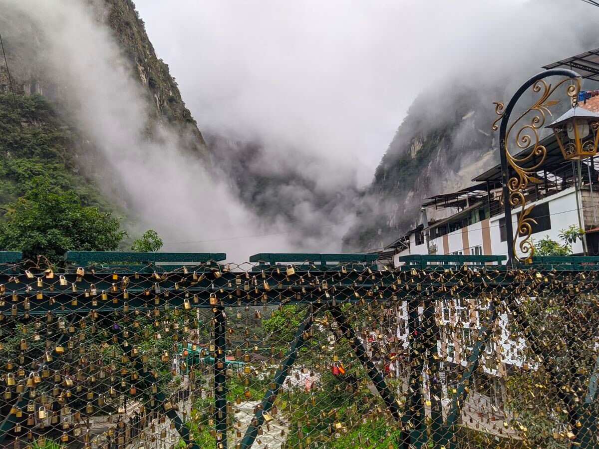 city of aguas calientes