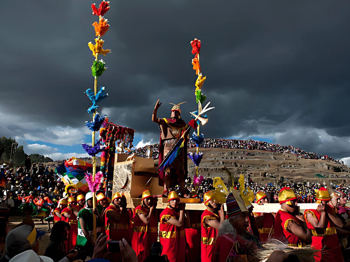 sun fest and machupicchu