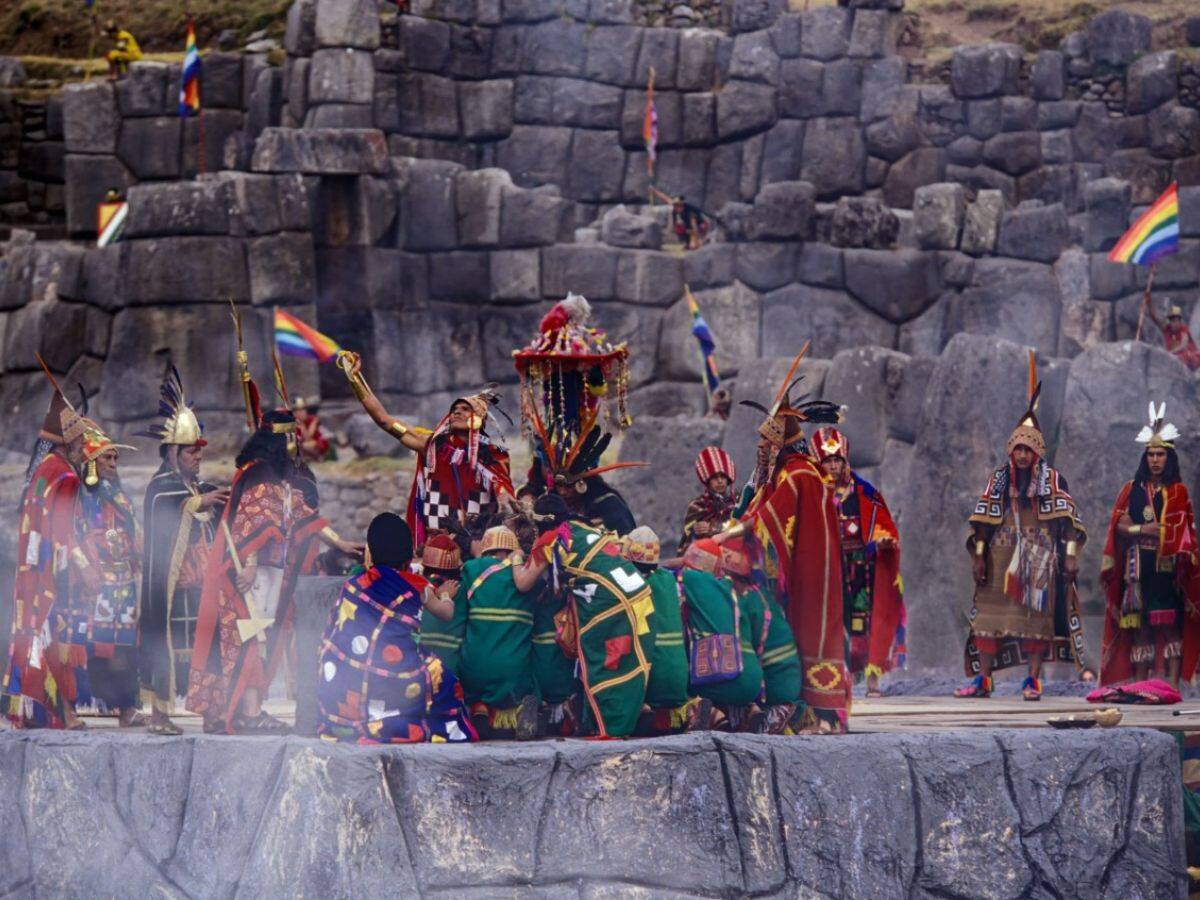 inti raymi in cusco
