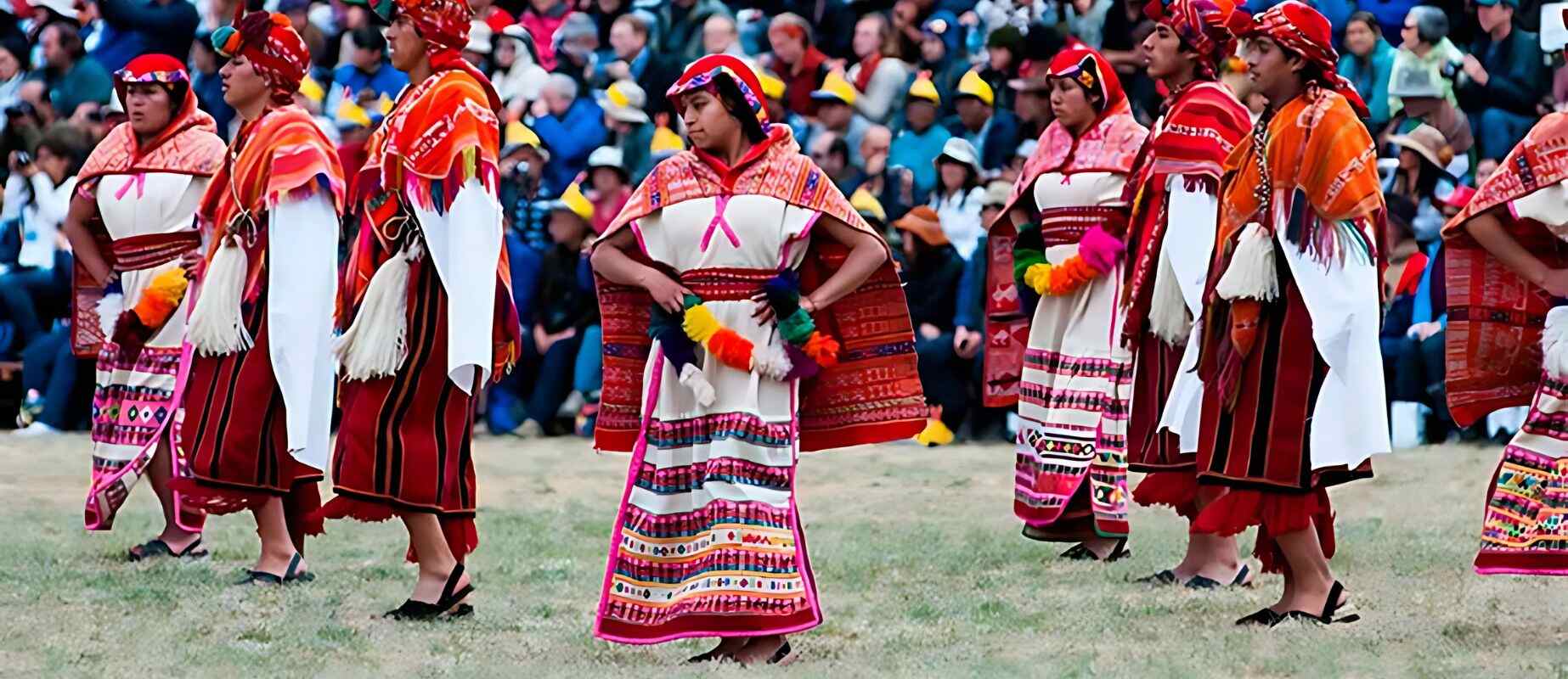inti raymi in sacsayhuaman
