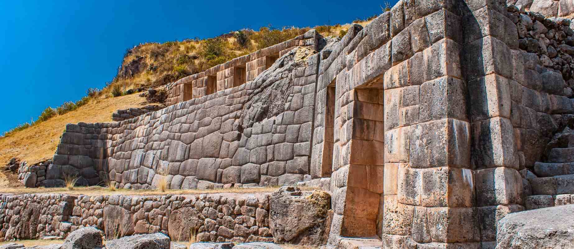 Tambomachay Archaeological Complex