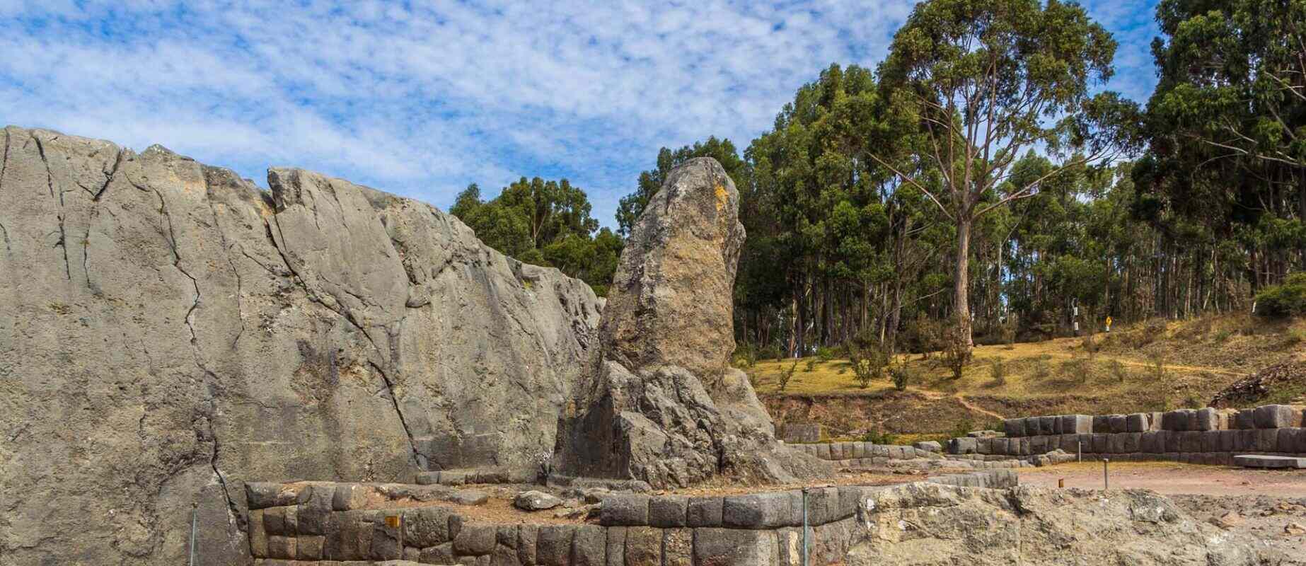 Qenqo Archaeological Complex