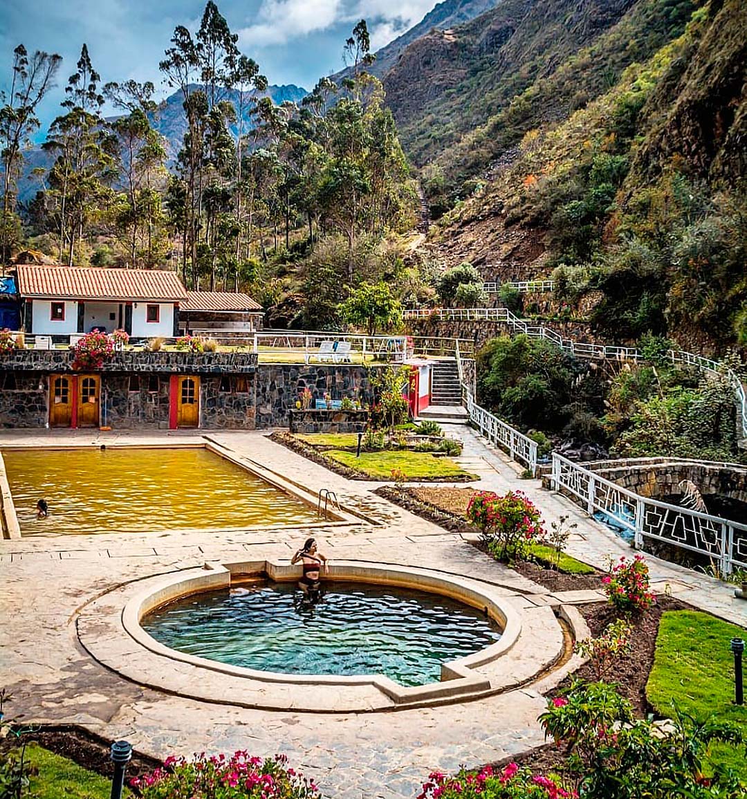 Lares Trek