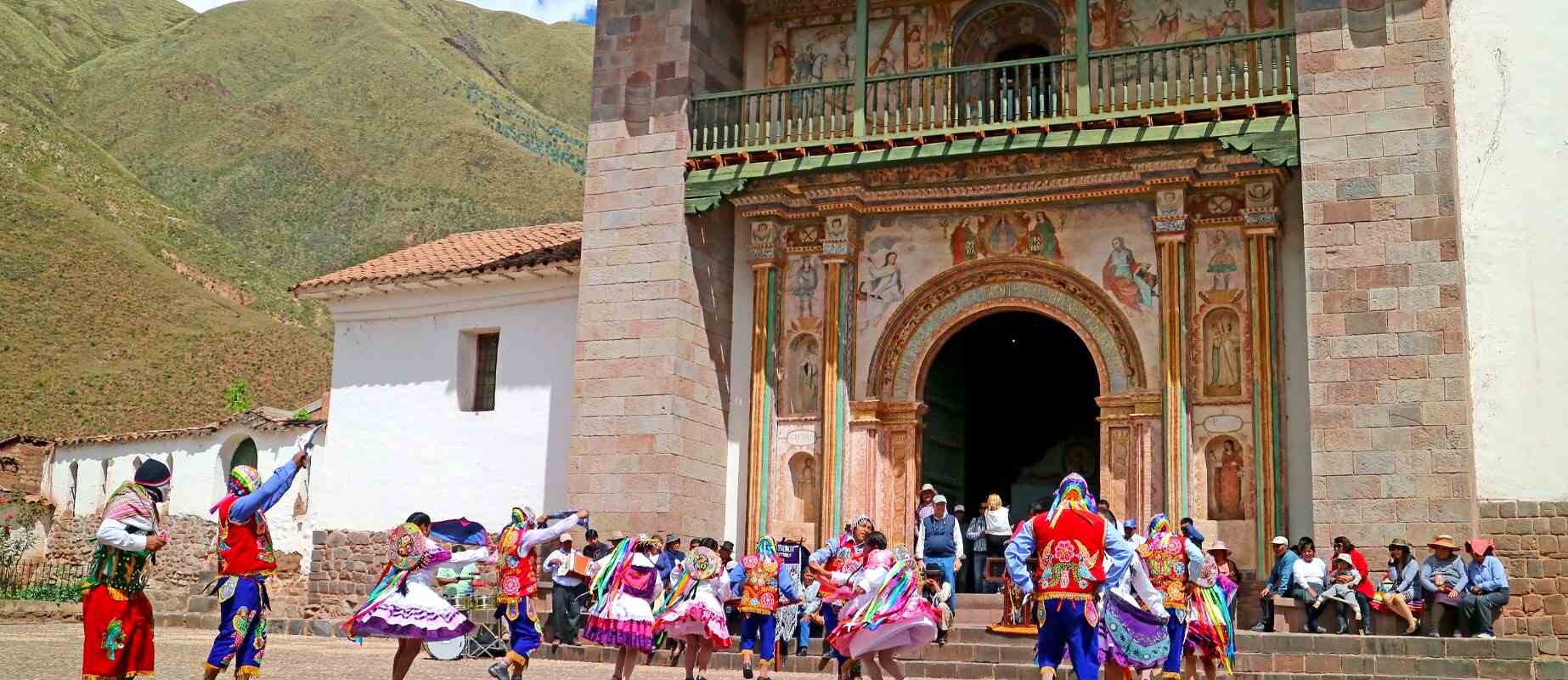 Andahuaylillas