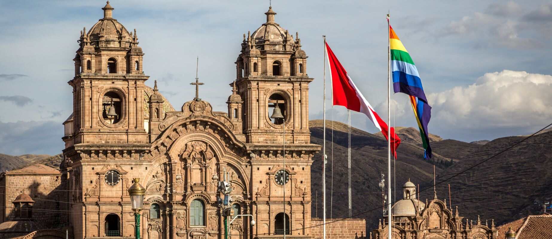 cusco cathedral