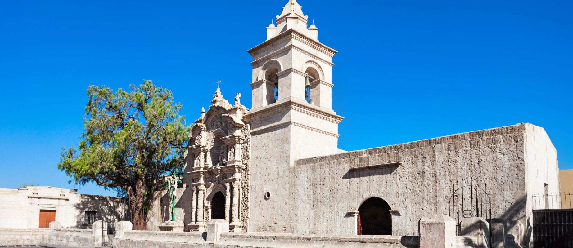 yanahuara district arequipa