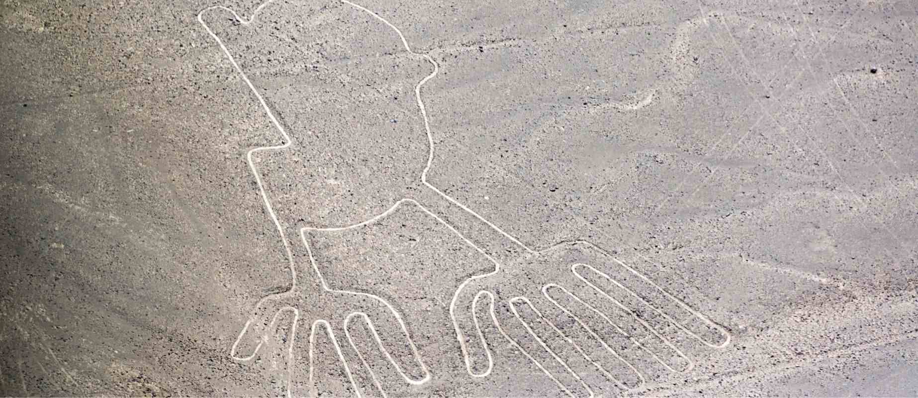 nazca lines in ica