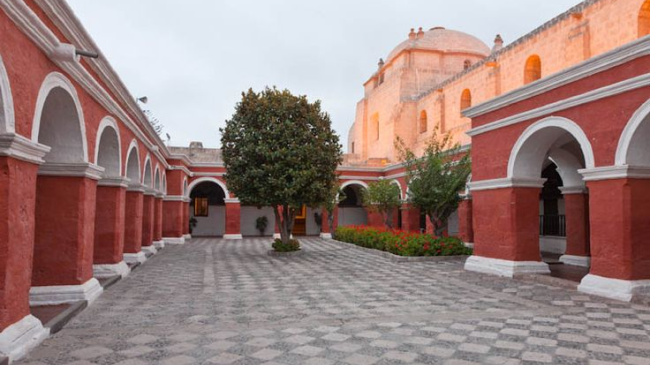 Monasterio de Santa Catalina