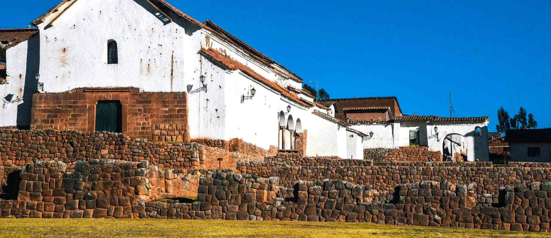 Chinchero Palace