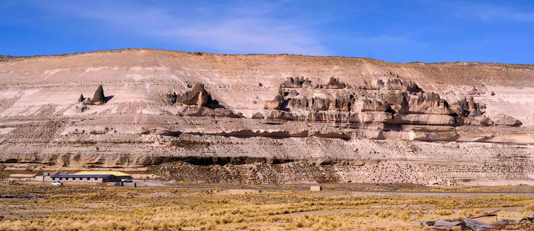 Patahuasi in the colca canyon