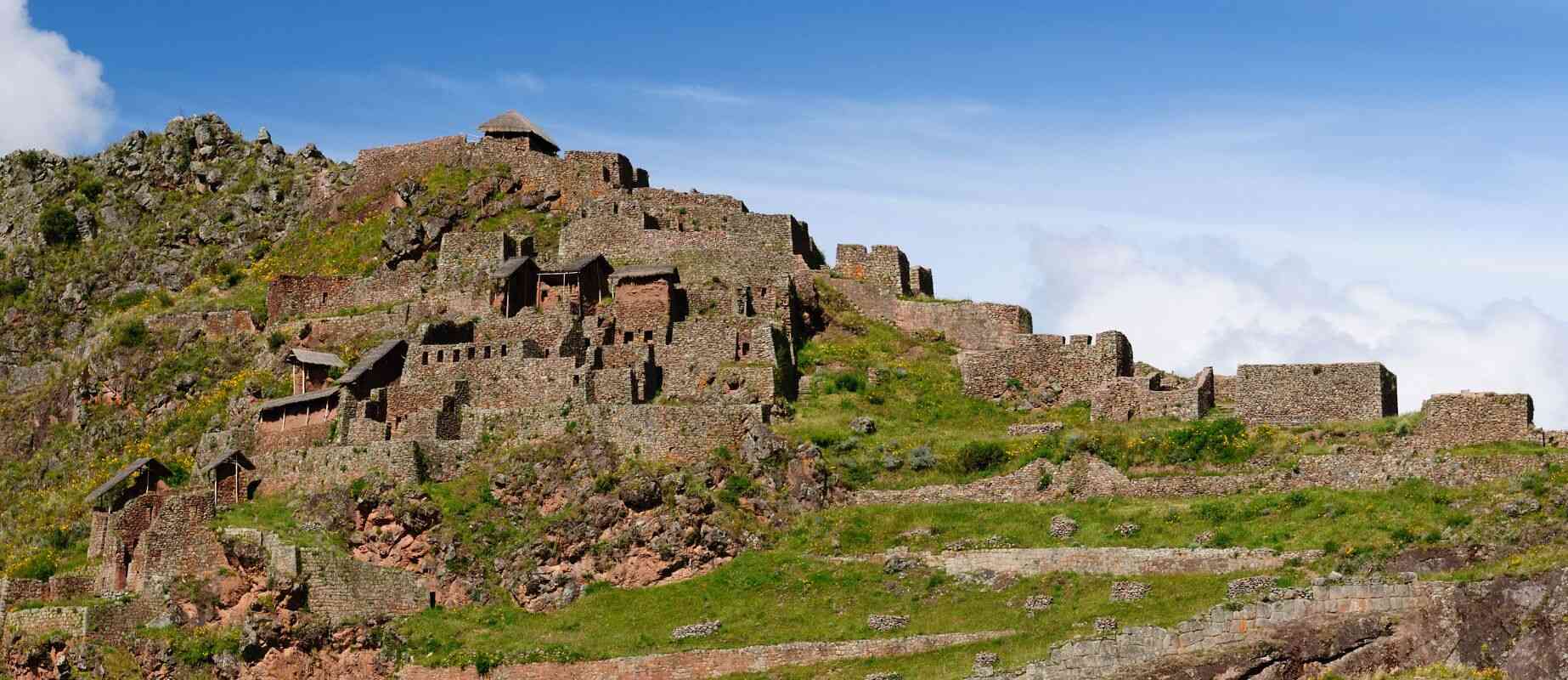 pisac archaeological park