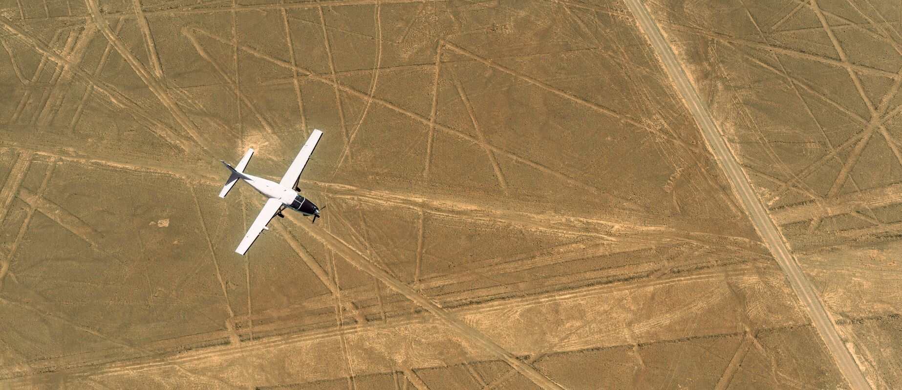 flight over the nazca lines