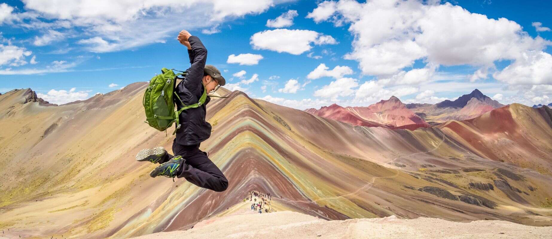 rainbow mountain cusco